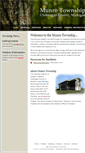 Mobile Screenshot of munrotownship.com